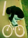 bicycle boy