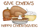 ThanksGiving Dinner