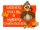 Thanksgiving turkey