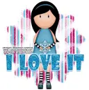 I LOVE IT