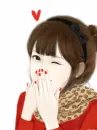 sweet girl