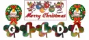 Merry X MAS..GILDA