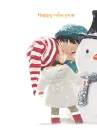Winter Couple