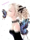 Butterfly Kisses