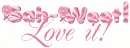 sweet love it