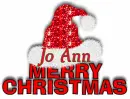 Santa Hat - Jo Ann