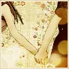 holding hands