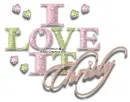 I love it-Christy