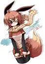 eevee girl