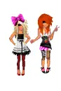 scene girls