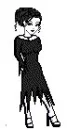 goth doll 10
