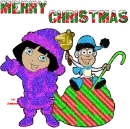 Dora - Christmas