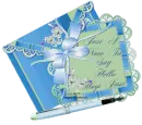 JUST A NOTE TO SAY HELLO HUGS JESSI