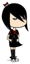 emo girl