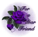 For a dear Friend