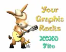 your graphic rocks