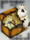 crazy cows treasure chest