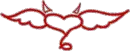 devil heart