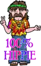 100% hippie