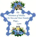 Warmest Wishes-Lynn