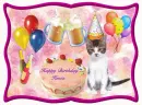 Happy Birthday Kenia
