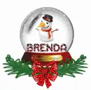 seasons greetings BRENDA
