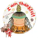 I am thankful-Darla
