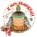 I am thankful-Migdalia