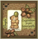 Congratulations - Angela