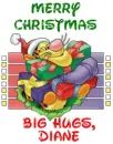Tigger Christmas - Diane
