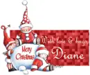 Snowball Kids - Diane