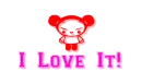 I Love it
