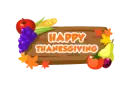 Happy Thanksgiving!