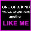 You never find!