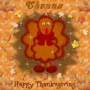 Happy Thanksgving Shonna