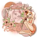 Flower Girl,Rieka