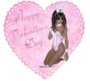 HAPPY VALENTINES DAY/LADY