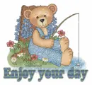 enjoy your day