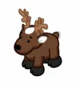 Cute_Animated_Reindeer