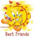 Best Friends!