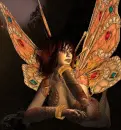 flashing fairy