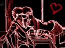 Anime kiss