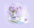 flower, rose
