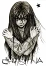 Dark Girl Christina
