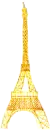 la tour Eiffel