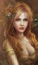 Irish Goddess