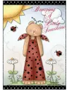 BRINGING A LITTLE SUNSHINE/LADYBUG