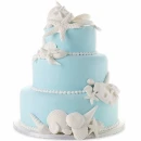 SEA SHELL CAKE