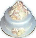 SEA SHELL CAKE