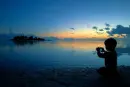 alone child
